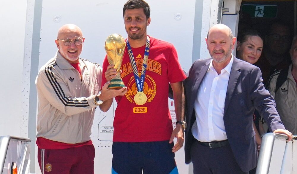 WM 2026: Fifa leitet nach Finale und Paredes' Ausraster Verfahren gegen Argentinien ein - Sport - SZ.de