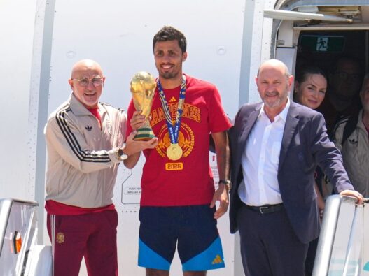 WM 2026: Fifa leitet nach Finale und Paredes' Ausraster Verfahren gegen Argentinien ein - Sport - SZ.de
