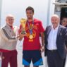 WM 2026: Fifa leitet nach Finale und Paredes' Ausraster Verfahren gegen Argentinien ein - Sport - SZ.de