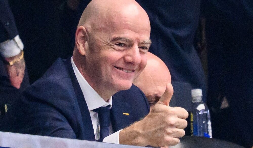 WM 2026: Mehr als 200 Fifa-Mitglieder unterstützen Infantinos Wiederwahl - Sport - SZ.de