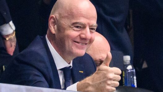 WM 2026: Mehr als 200 Fifa-Mitglieder unterstützen Infantinos Wiederwahl - Sport - SZ.de