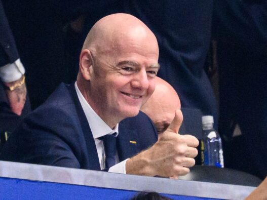 WM 2026: Mehr als 200 Fifa-Mitglieder unterstützen Infantinos Wiederwahl - Sport - SZ.de
