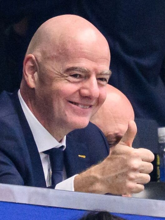 WM 2026: Mehr als 200 Fifa-Mitglieder unterstützen Infantinos Wiederwahl - Sport - SZ.de