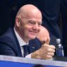 WM 2026: Mehr als 200 Fifa-Mitglieder unterstützen Infantinos Wiederwahl - Sport - SZ.de