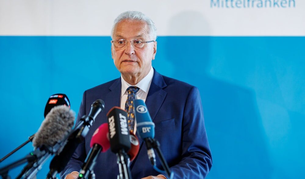 Hitzewelle: Herrmann hält SPD-Vorschlag zu Klimaanpassung für Bürokratie - Panorama - SZ.de