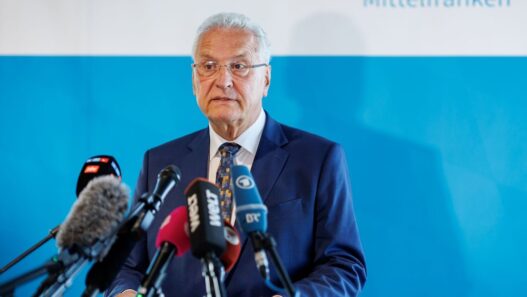 Hitzewelle: Herrmann hält SPD-Vorschlag zu Klimaanpassung für Bürokratie - Panorama - SZ.de
