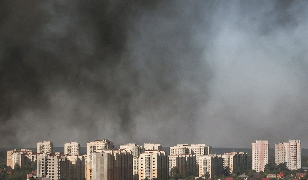 Ukraine News: Ukraine: Zahlreiche Tote bei russischem Drohnenangriff - Politik - SZ.de
