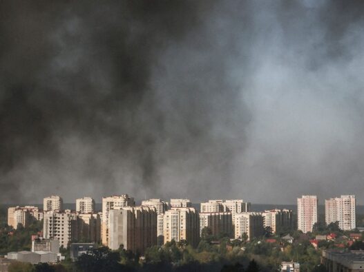Ukraine News: Ukraine: Zahlreiche Tote bei russischem Drohnenangriff - Politik - SZ.de