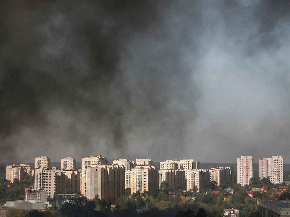 Ukraine News: Ukraine: Zahlreiche Tote bei russischem Drohnenangriff - Politik - SZ.de