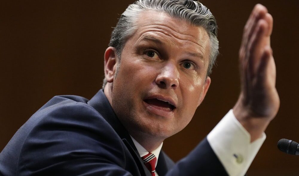 USA News: Hegseth weist Bericht über schwindendes Abwehrarsenal zurück - Politik - SZ.de
