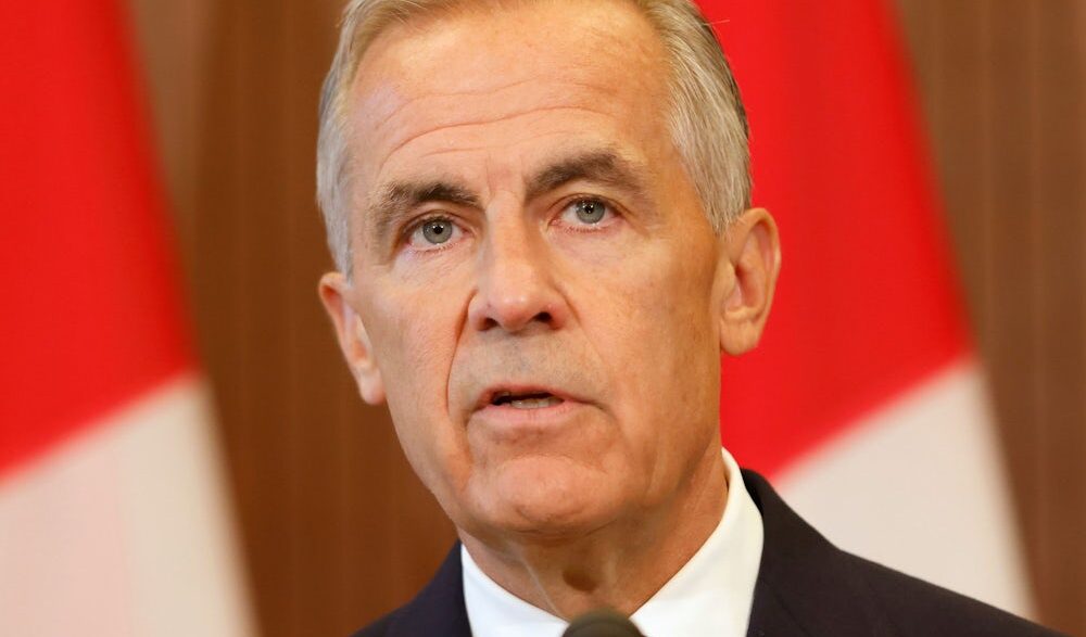 USA News: Kanada kontert US-Zölle: „Wir wurden angegriffen“ - Politik - SZ.de