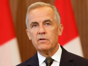 USA News: Kanada kontert US-Zölle: „Wir wurden angegriffen“ - Politik - SZ.de