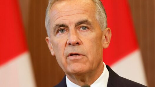 USA News: Kanada kontert US-Zölle: „Wir wurden angegriffen“ - Politik - SZ.de