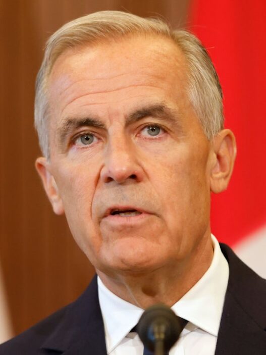 USA News: Kanada kontert US-Zölle: „Wir wurden angegriffen“ - Politik - SZ.de