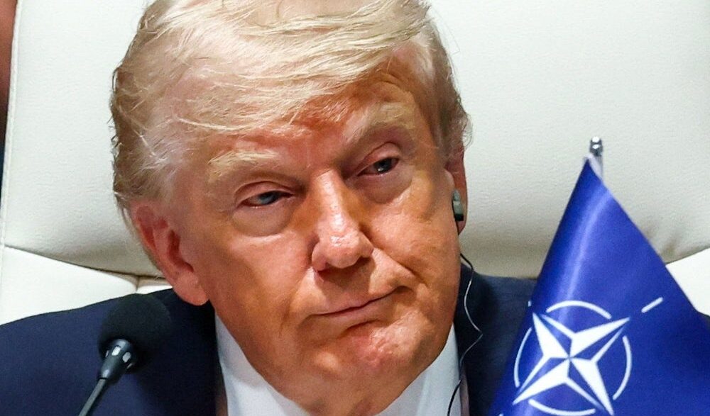 USA News: Truppen nur für Trump-Loyalisten? USA schicken offenbar Nato-Verbündeten Fragebogen - Politik - SZ.de