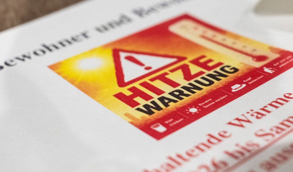 Verdi-Befragung in Pflegeheimen zeigt extreme Hitzebelastung - Panorama - SZ.de