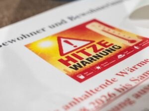 Verdi-Befragung in Pflegeheimen zeigt extreme Hitzebelastung - Panorama - SZ.de