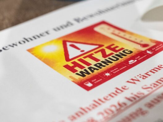Verdi-Befragung in Pflegeheimen zeigt extreme Hitzebelastung - Panorama - SZ.de