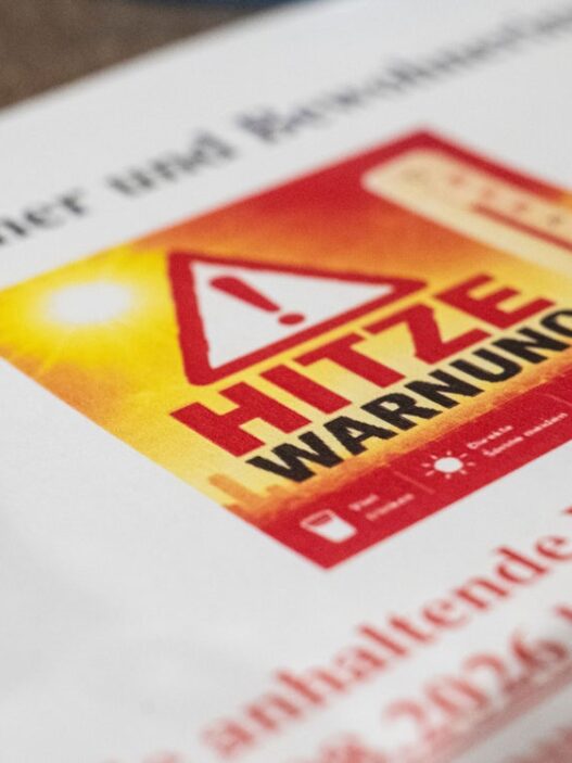 Verdi-Befragung in Pflegeheimen zeigt extreme Hitzebelastung - Panorama - SZ.de