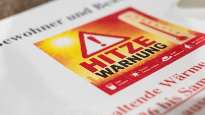 Verdi-Befragung in Pflegeheimen zeigt extreme Hitzebelastung - Panorama - SZ.de