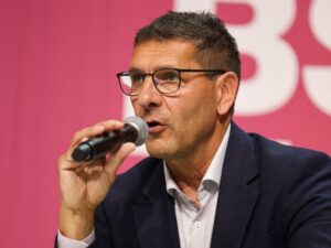 Landtagswahlen 2026: BSW geht mit der AfD in Gespräche - Politik - SZ.de