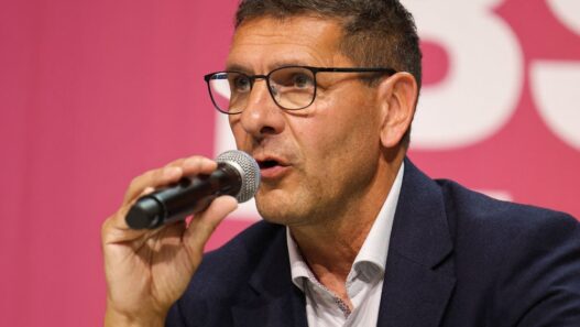 Landtagswahlen 2026: BSW geht mit der AfD in Gespräche - Politik - SZ.de