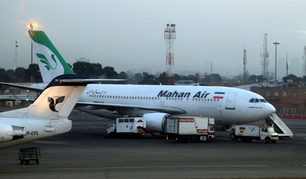 News zu Nahost: Iran muss internationale Flüge in der Region streichen - Politik - SZ.de