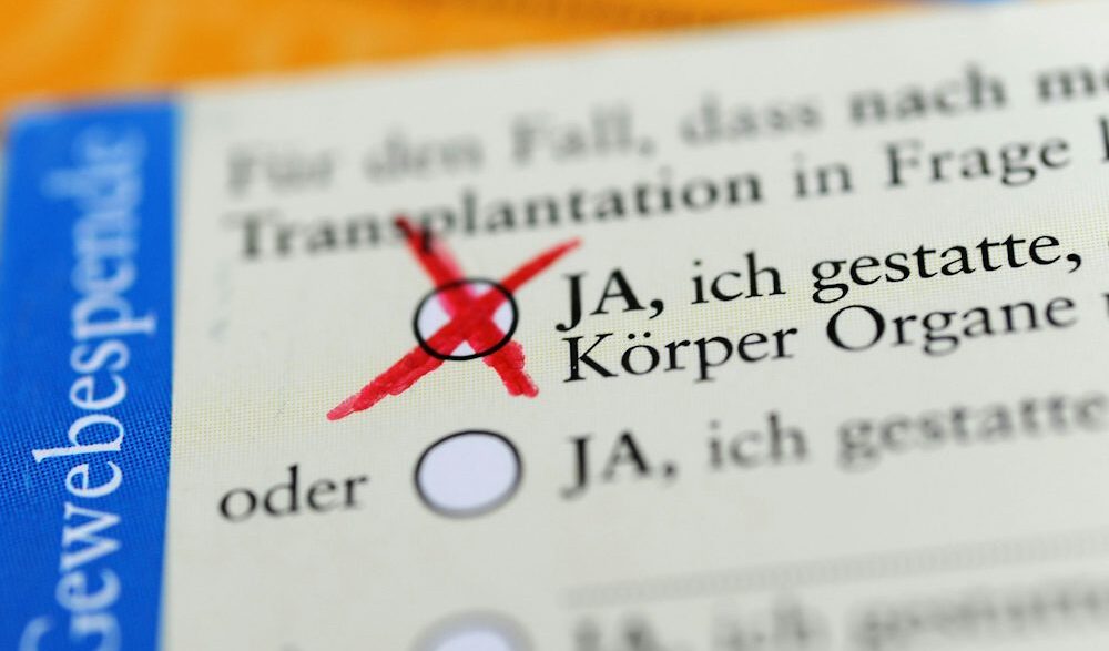 Newsblog zur Bundespolitik: Bundestag berät über mögliche Neuregelung der Organspende - Politik - SZ.de