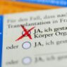 Newsblog zur Bundespolitik: Bundestag berät über mögliche Neuregelung der Organspende - Politik - SZ.de