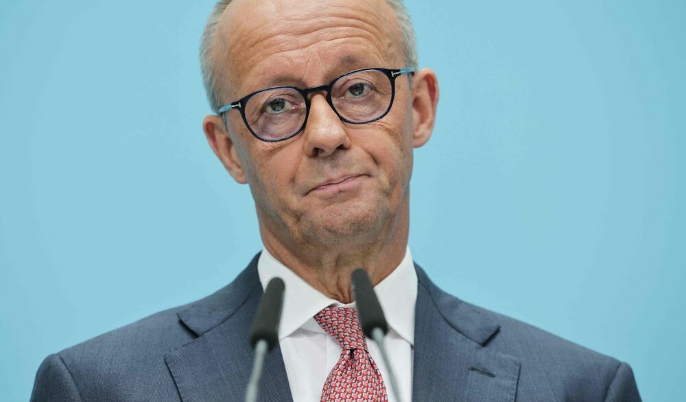 Newsblog zur Bundespolitik: Kritik an Merz-Äußerungen zur privaten Krankenversicherung - Politik - SZ.de