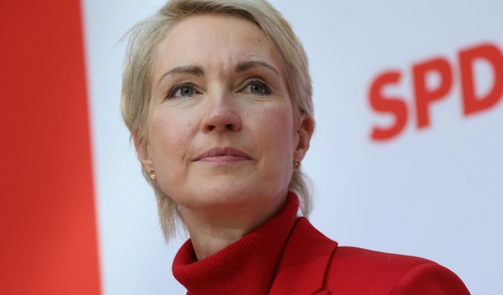 Newsblog zur Bundespolitik: Schwesig dringt auf Treffen von Merz mit Ministerpräsidenten - Politik - SZ.de