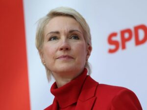 Newsblog zur Bundespolitik: Schwesig dringt auf Treffen von Merz mit Ministerpräsidenten - Politik - SZ.de
