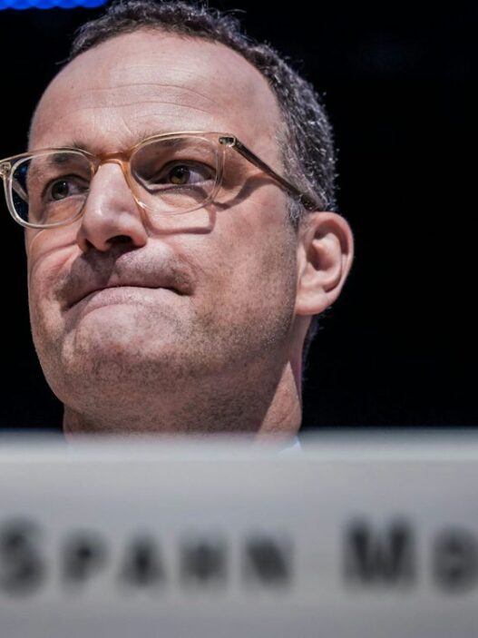 Newsblog zur Bundespolitik: Spahn verzichtet auf Sitz im Haushaltsausschuss - Politik - SZ.de