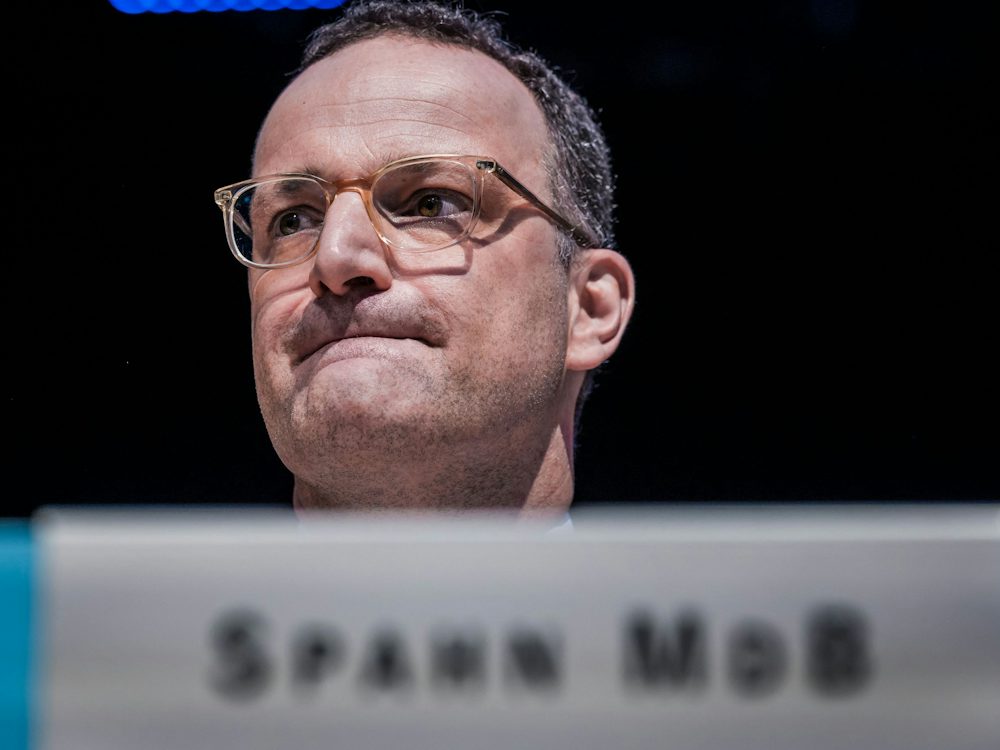 Newsblog zur Bundespolitik: Spahn verzichtet auf Sitz im Haushaltsausschuss - Politik - SZ.de