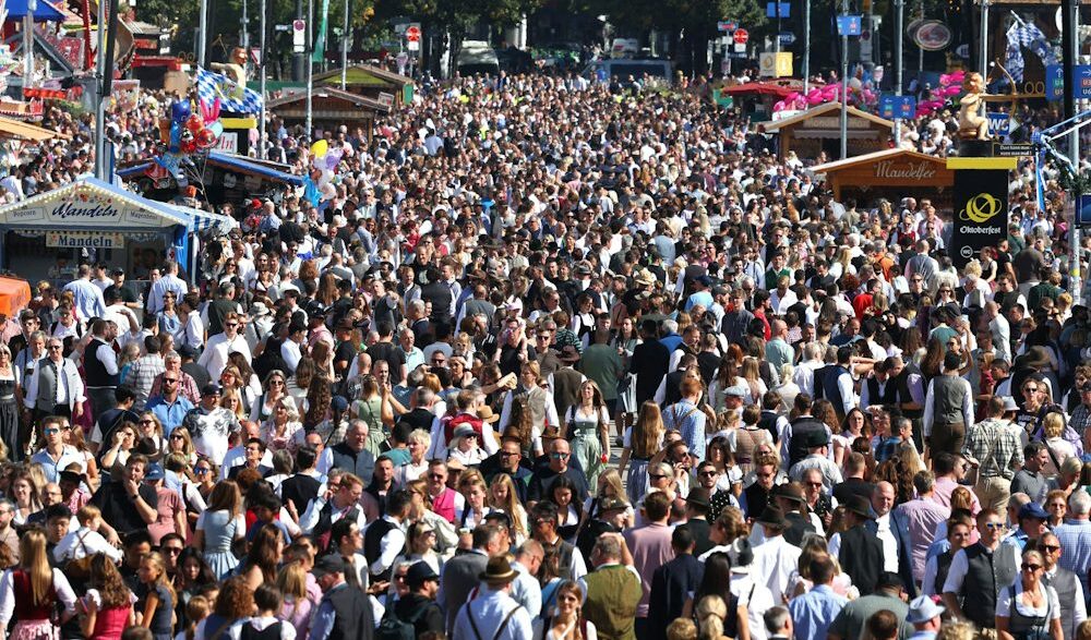 Oktoberfest-News 2026: Zweiter Wiesn-Tag steht an - Trachtenzug zur Theresienwiese - München - SZ.de