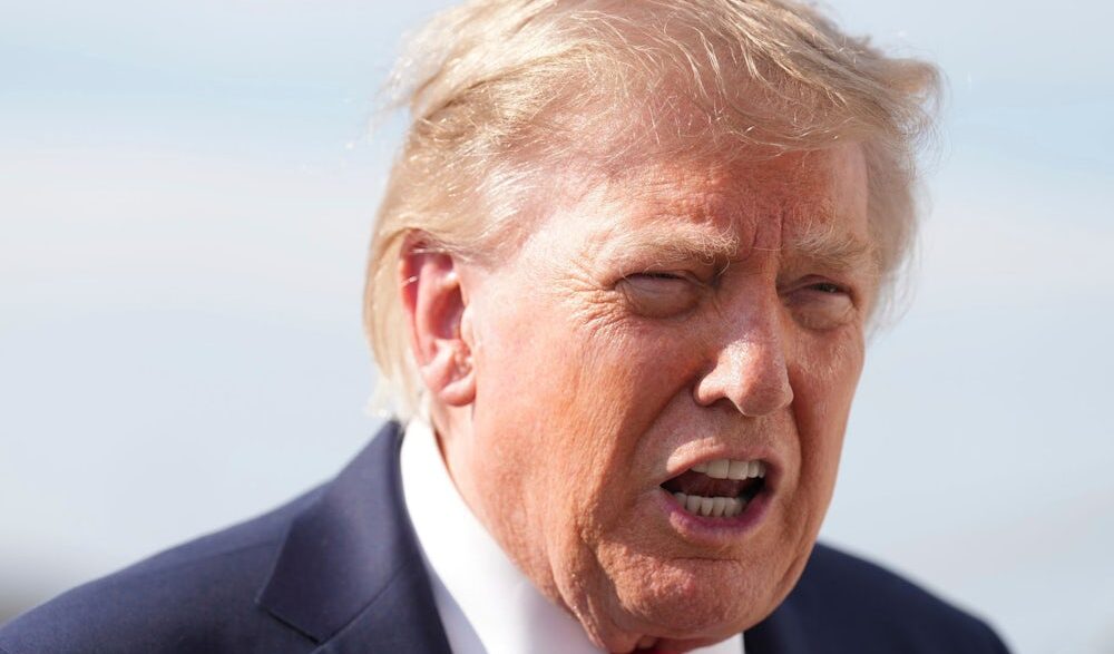 USA News: Streit um Transmenschen im Militär: Trump zieht vor Supreme Court - Politik - SZ.de