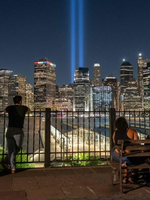 USA News: USA gedenken der Terroropfer vom 11. September – Trump bleibt Ground Zero fern - Politik - SZ.de