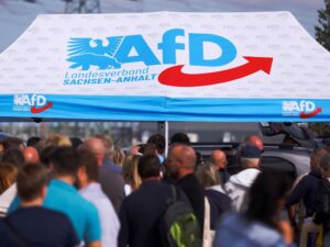Wahl in Sachsen-Anhalt 2026: Tausende Menschen zu Demos vor Wahlsonntag erwartet - Politik - SZ.de