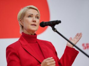 Wahlen in Mecklenburg-Vorpommern und Berlin: Schwesig setzt auf Rot-Rot-Grün in Mecklenburg-Vorpommern - Politik - SZ.de