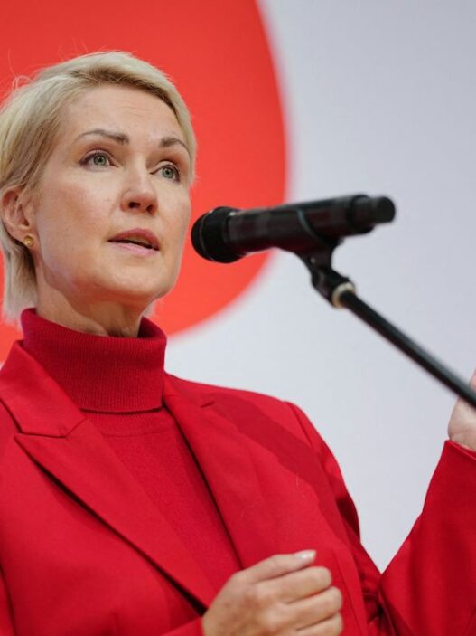 Wahlen in Mecklenburg-Vorpommern und Berlin: Schwesig setzt auf Rot-Rot-Grün in Mecklenburg-Vorpommern - Politik - SZ.de