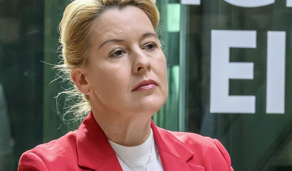 Berlin: Giffey kritisiert Pläne für Ausländer-Wahlrecht - Politik - SZ.de