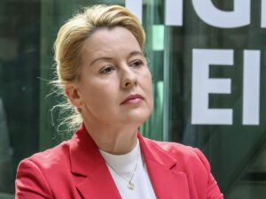 Berlin: Giffey kritisiert Pläne für Ausländer-Wahlrecht - Politik - SZ.de