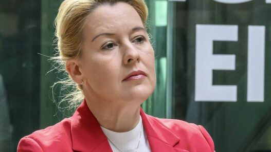 Berlin: Giffey kritisiert Pläne für Ausländer-Wahlrecht - Politik - SZ.de