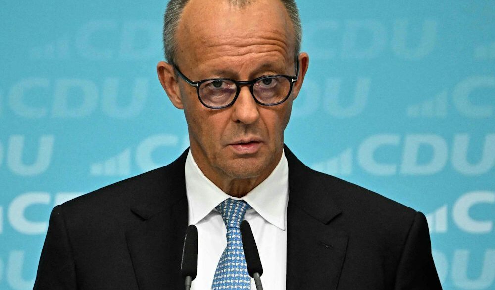 Bundesregierung - Nach Bas Rücktritt und CDU-Präsidiumsklausur: Merz äußert sich - Politik - SZ.de