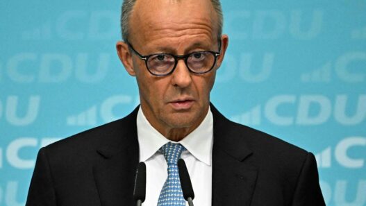 Bundesregierung - Nach Bas Rücktritt und CDU-Präsidiumsklausur: Merz äußert sich - Politik - SZ.de