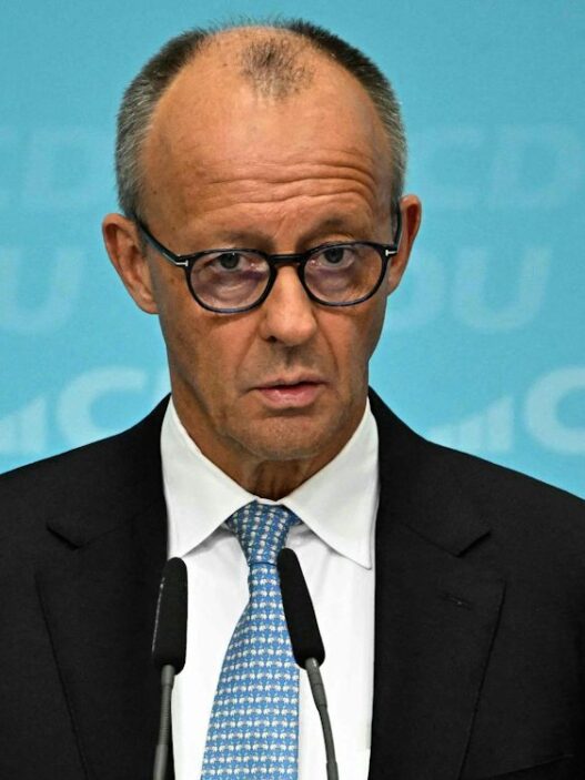 Bundesregierung - Nach Bas Rücktritt und CDU-Präsidiumsklausur: Merz äußert sich - Politik - SZ.de