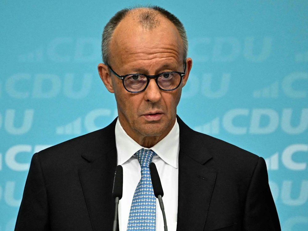 Bundesregierung - Nach Bas Rücktritt und CDU-Präsidiumsklausur: Merz äußert sich - Politik - SZ.de