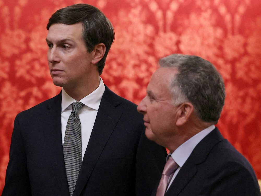 Liveblog zum Ukraine-Krieg - Friedensgespräche  sollen wohl an Öl-Deal geknüpft werden - Politik - SZ.de