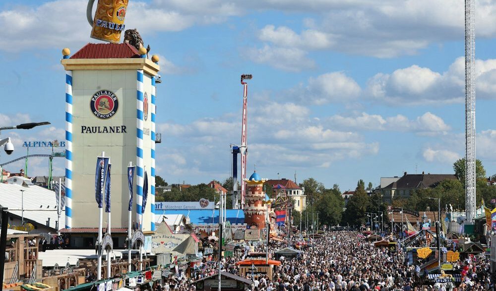 Oktoberfest-News 2026: Besucher sollen Wiesn-Haupteingang meiden - München - SZ.de