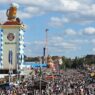 Oktoberfest-News 2026: Besucher sollen Wiesn-Haupteingang meiden - München - SZ.de